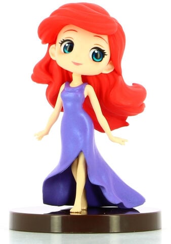 Figurine Q Posket Mini - La Petite Sirene - Ariel